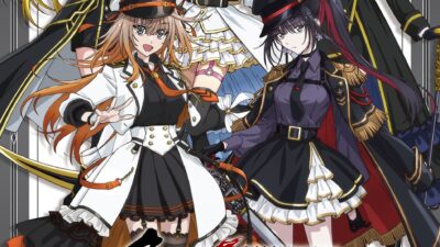 『魔法少女リリカルなのは EXCEEDS Gun Blaze Vengeance』新作グッズが登場！ ミリタリー風衣装を身にまとったシイナやなのはたちは敬礼したくなるようなカッコよさ