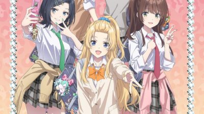 TVアニメ『千歳くんはラムネ瓶のなか』新作グッズが発売決定！ “平成ギャル”がテーマの描き下ろしイラストに気分もアガる!!
