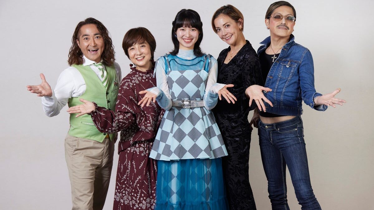 ミュージカル 「ALICE 〜不思議の国のアリスより〜」公式YouTube LIVEを毎週配信中！ 東京・愛知公演10月17日（土）12:00より子供無料招待の受付開始