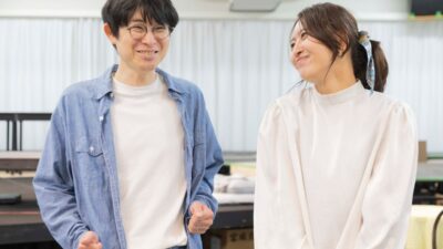 空気階段・水川かたまり、初舞台に「200点満点！」舞台『春よ来い、マジで来い』稽古場レポート＆コメント到着さらに！アフタートーク開催決定！！