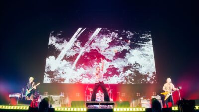 「murffin discs 20th Anniversary “murffin Carnival!!”」ライブレポート
