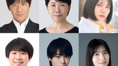 内村光良 作・演出・出演！新作舞台！『Time moves on 〜みどりと急須の精〜』3月・4月上演決定！