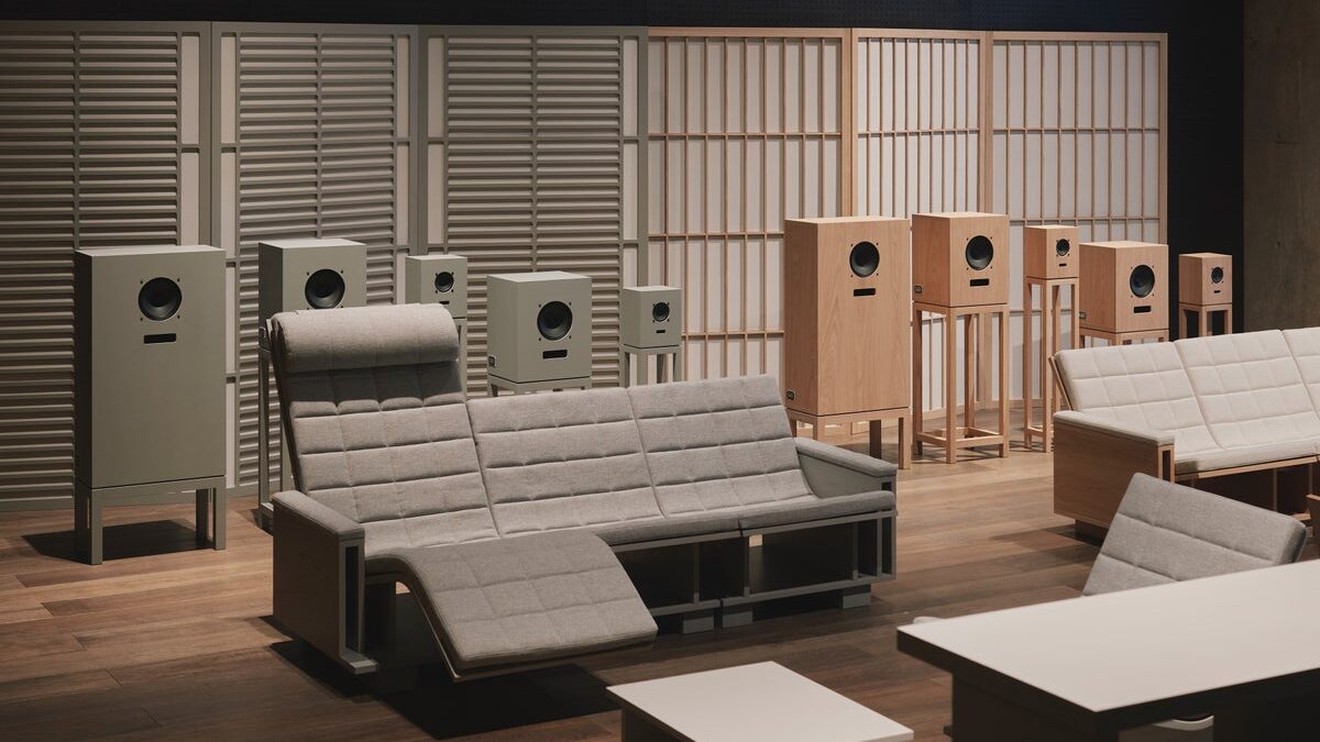 新ブランド〈音の家具 By OJAS and Karimoku Furniture〉を発表ザ・コンランショップ 代官山店にてローンチを記念したポップアップイベントが開催