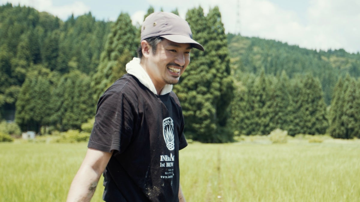【特報解禁】ドキュメンタリー映画『イネとカゼ』2027年2月27日よりユーロスペースほか全国順次公開決定！