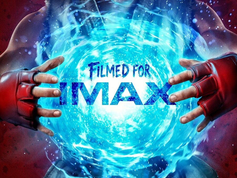 映画『ストリートファイター／ザ・ムービー』IMAX®および、プレミアムラージフォーマットでの上映が決定！