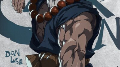 映画『ストリートファイター／ザ・ムービー』手描きアニメーション制作の裏側に迫るメイキング映像が解禁！