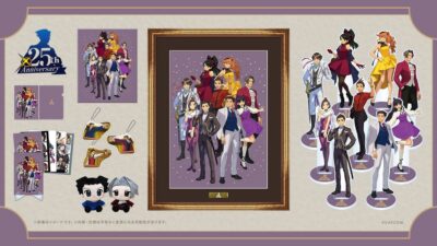 10月予約開始、新発売のカプコンキャラクターグッズをご紹介！