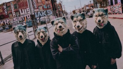 MAN WITH A MISSION、TVアニメ『朱色の仮面』オープニングテーマ「Firestarter」の先行配信が決定！！アートワークならび収録詳細も決定！！
