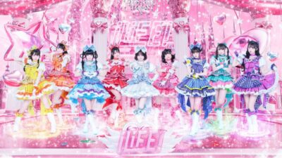 iLiFE!、ソニー・ミュージックメジャーデビュー第一弾！『アイドルライフメガパック』2027年1月11日(月・祝)発売決定！