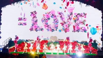 ＝LOVE 東京都・TOYOTA ARENA TOKYOにて、＝LOVE 9周年コンサート「＝LOVE 9th ANNIVERSARY PREMIUM CONCERT」公演を開催！！