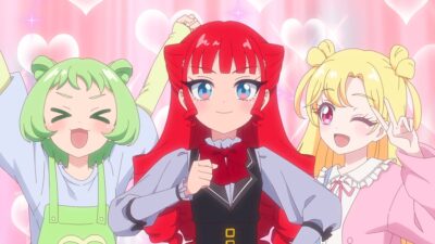 アニメ『おねがいアイプリ』第27話あらすじ＆先行カット公開！