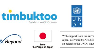 UNDPとArc & Beyond、アフリカのアニメーション人材育成事業で連携