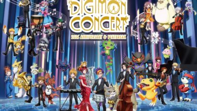 デジモンシリーズの歴史を”音楽”でつなぐスペシャルコンサート「DIGIMON CONCERT ～2026 Anniversary & BEATBREAK～」キービジュアル＆詳細情報解禁！