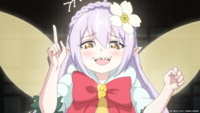 TVアニメ『貸した魔力は【リボ払い】で強制徴収』第2話あらすじ＆先行カットを公開！