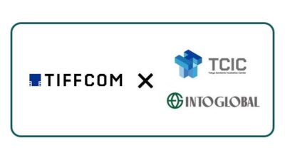 TCIC、東京国際映画祭と併催されるアジア最大級のコンテンツマーケット見本市「TIFFCOM 2026」に出展決定！