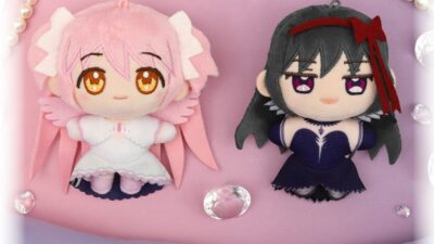 『魔法少女まどか☆マギカ[新編]叛逆の物語』より、ぬいパルが登場！