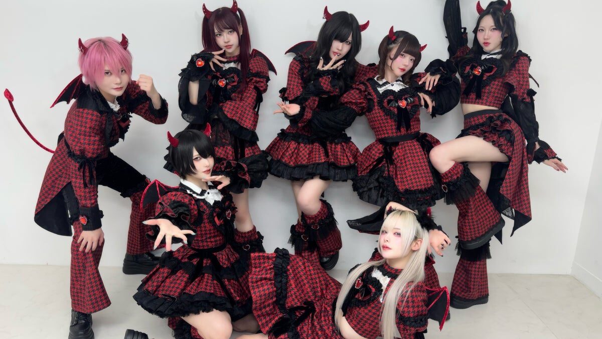 小悪魔系アイドルAVAM、TBSテレビ「全力アピール アダムシアター」に5日間連続出演決定！