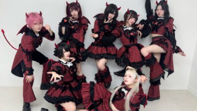 小悪魔系アイドルAVAM、TBSテレビ「全力アピール アダムシアター」に5日間連続出演決定！