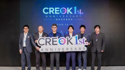 『CREOK 1st. ANNIVERSARY – 一周年記念発表会 -』を開催、トークセッション実施｜CREOK、ライブコマース事業全国FC展開を始動。シヤチハタ等と「AI時代の信頼インフラ」構築へ