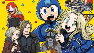 ジャンカラがカプコンの人気3タイトルと夢のトリプルコラボレーション！描き下ろしイラストを使用した限定グッズが登場！
