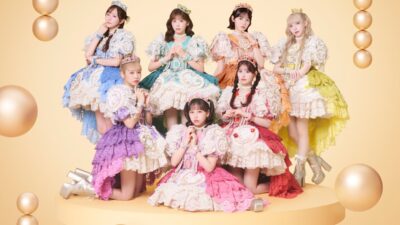 FRUITS ZIPPER、新曲「じょい！×３」配信リリース決定 リリース記念で東京ガーデンシアターにてファンクラブ限定無料招待ライブ開催＆新曲を初披露！