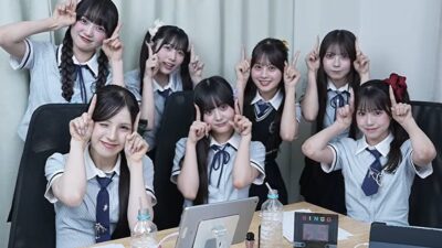 「Marmi」デビュー後初のオンライン特典会を、アソビダスの推し活プラットフォーム「win2win」にて開催