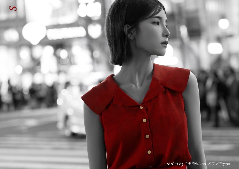 韓国俳優ハン・ジウ、日本初の単独ファンミーティングを11月3日（火・祝）東京・渋谷で開催！