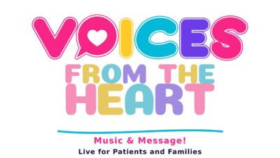 大黒摩季、後藤真希、LiLiCoらが出演！第3回 患者・市民大集会 音楽ライブ「Voices from the Heart」 11月25日開催