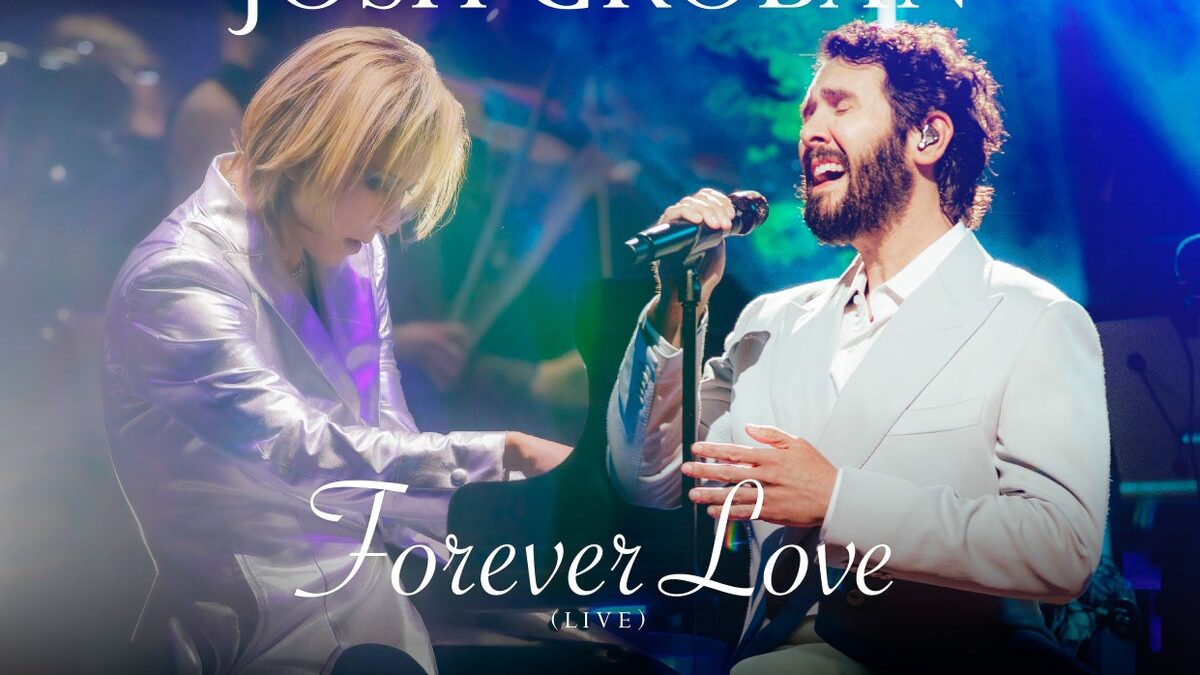 世界の YOSHIKI 、米音楽界の大物たちと相次ぐコラボレーション ジョシュ・グローバンとの「Forever Love」フル映像公開