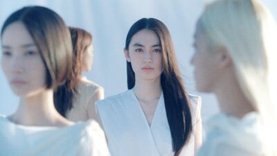 「髪は、私に力をくれる存在で、アイデンティティのひとつ」ナノケアご愛用者でもある八木莉可子さんが出演する新WEBムービーと特設WEBサイトを公開。