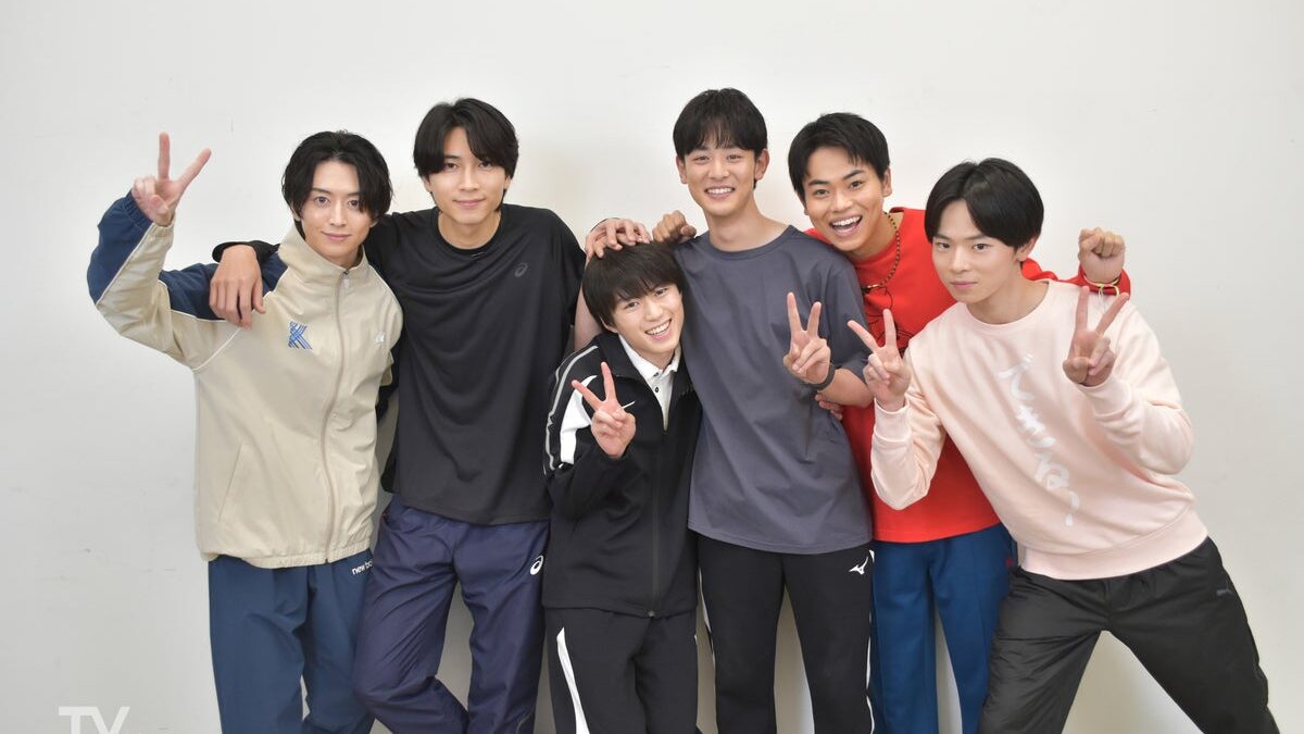 【TVer】大泉洋主演のドラマ『俺たちの箱根駅伝』学生連合チームが主役のオリジナルドラマ『俺たちの学連合宿』TVerで独占配信開始