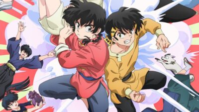 TVアニメ「らんま1/2」第3期 ふみのによるOPテーマ「素直未満」が聴けるノンクレジットオープニング映像、『ユイカ』によるEDテーマ「かわいくない」が聴けるノンクレジットエンディング映像を公開！