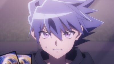 アニメ『Duel Masters LOST ～断罪の少年～』第１話あらすじ＆場面カット公開！【デュエル・マスターズ】