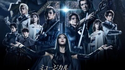 2027年2月～3月上演 ミュージカル『キングアーサー』メインビジュアル・東京公演詳細・チケット情報解禁！【10月20日からキングシート抽選先行開始】