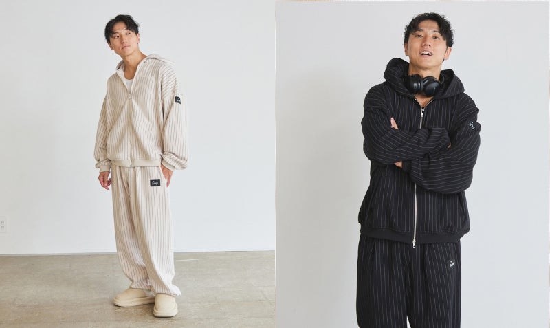 肉体改造で話題のコロチキ西野が手掛けるフィットネスブランド『sissy』始動！