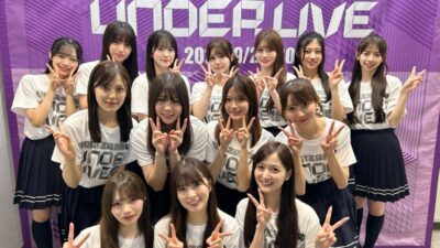 「新しい歴史を切り開き、その先頭に立つ人になる」5期生・小川彩が初の“座長”で覚悟のステージ！「乃木坂46 42ndSGアンダーライブ」の舞台裏密着ドキュメンタリーがTBSチャンネル1にて放送決定！