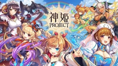 『神姫PROJECT』にて、ディアボロス、受付嬢がアイドル衣装で登場！さらに毎日最高100連無料ガチャが当たるプレゼントルーレットを開催！