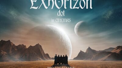 EXO PLANET #6 – EXhOrizon [dot] -in CINEMAS開催決定！
