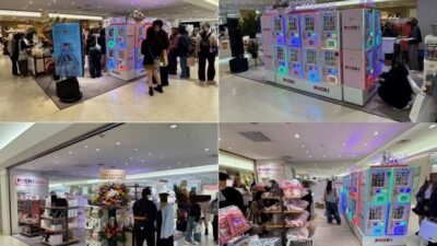 K-POP公式トレーディングカード＆グッズが集結「POCA i POP-UP STORE」が開催初日から大反響