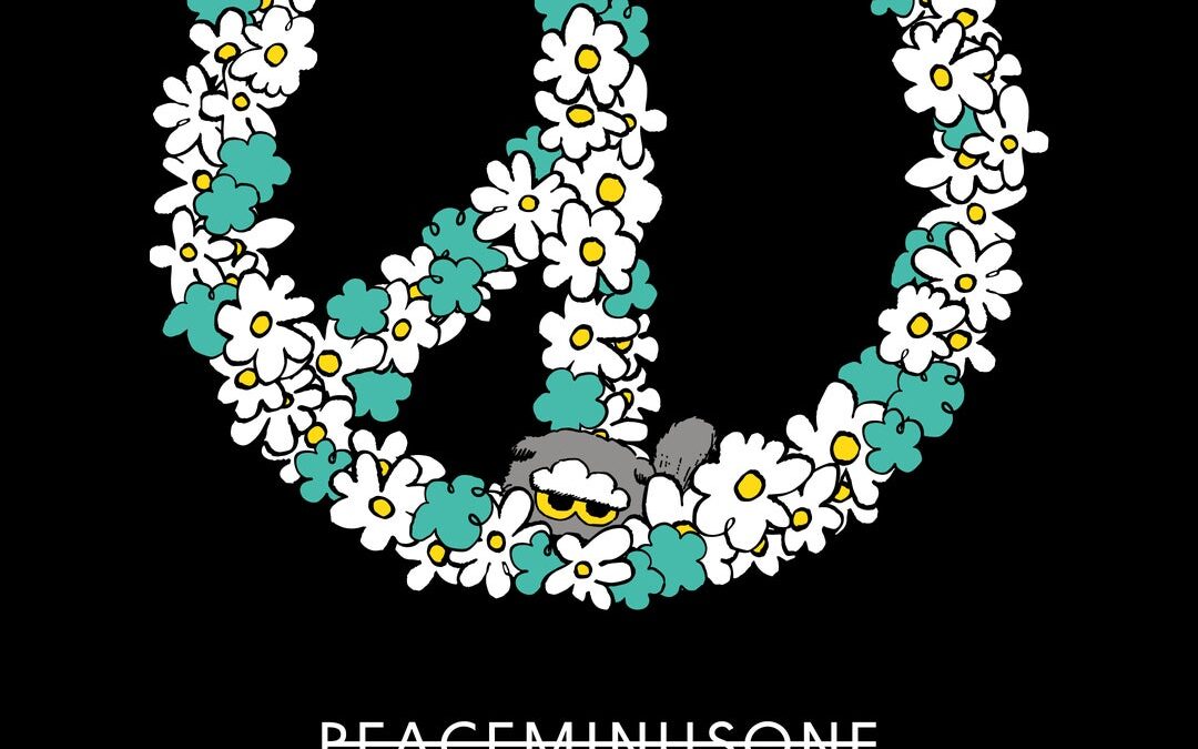 2大ブランドが夢のコラボ「PEACEMINUSONE X ZO&FRIENDS」