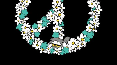 2大ブランドが夢のコラボ「PEACEMINUSONE X ZO&FRIENDS」