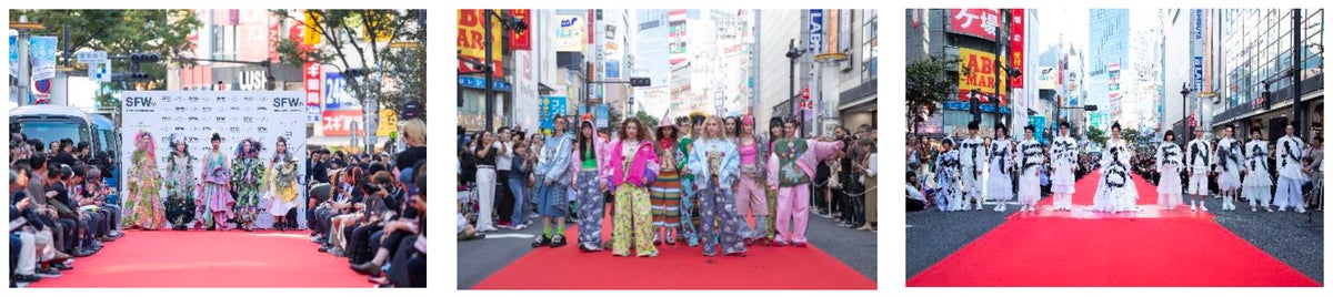 今秋で26回目！渋谷の街がランウェイ舞台となる「渋谷ファッションウィーク2026秋」3部構成のランウェイに多様なカルチャーが集結して観客を魅了！【SHIBUYA RUNWAY】をレポート！