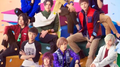 『A3!（エースリー）』舞台化作品 MANKAI STAGE『A3!』ACT3!～AUTUMN & WINTER 2027～ キービジュアルおよび公演情報解禁！