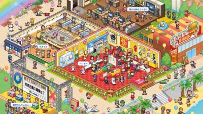 ゲーム実況集団「西美濃八十八人衆」初となるポップアップストア「ベガババまんぷく忍者ポップアップストア」開催決定！