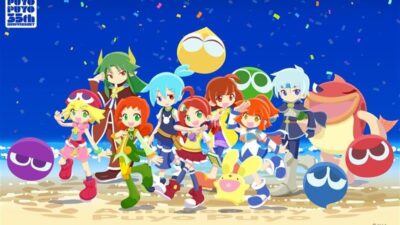 「ぷよぷよ」35周年 “だいれんさ！” プロジェクト続報発表！サンリオキャラクターズ「はぴだんぶい」とのコラボや「カムンとアント」コラボPOP-UP開催、デザインツール「Canva」コラボも決定