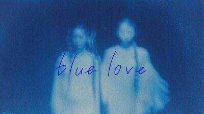 双子姉妹ユニットweak.butterfly、3rdシングル「blue love」リリース！アーティスト立石従寛による、音と映像が呼吸を合わせるかのような美しいMVを公開！！