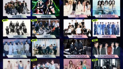 「2026 MUSIC BANK GLOBAL FESTIVAL IN JAPAN」第３弾出演アーティスト発表！いち早プレリザーブ先行（単日券）は10月19日（月）23:59まで受付中 ！