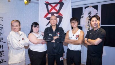 ランジャタイ・国崎、ヨシタカを襲った“衝突事故”ハプニングに言及「この女が一番意味わからん」ニューヨーク・屋敷、美人看護師兼グラビアアイドルの番組出演にツッコミ｜『男磨きみがきハウス 緊急招集SP』