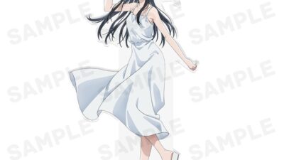 TVアニメ『転校先の清楚可憐な美少女が、昔男子と思って一緒に遊んだ幼馴染だった件』アクリルキャラスタンドの受注を開始しました！