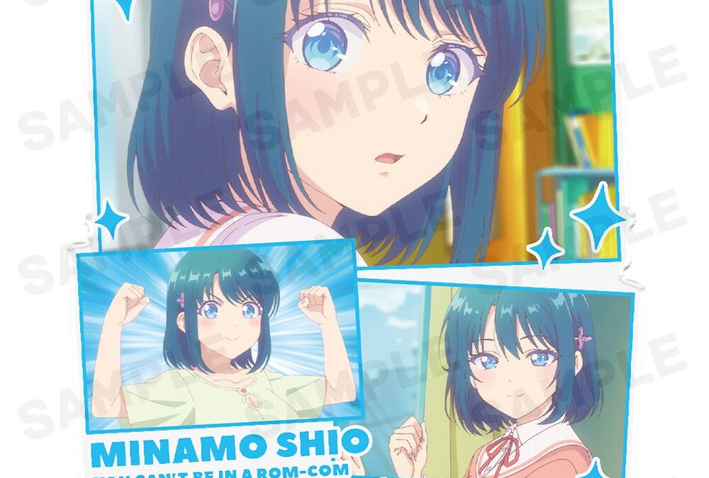 TVアニメ「幼馴染とはラブコメにならない」アクリルキャラスタンドの受注を開始しました！